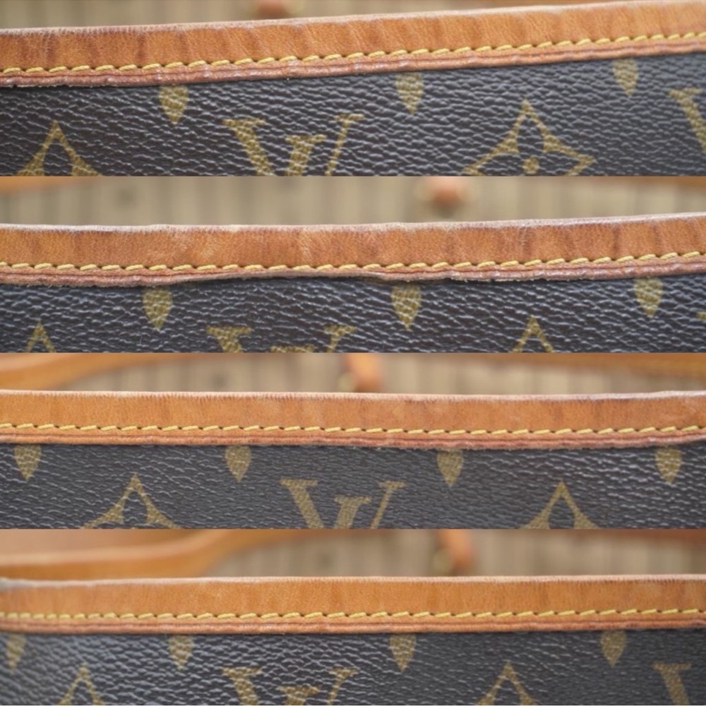 BEAUTIFUL LOUIS VUITTON DELIGHTFUL GM MONOGRAM - Picture 5 of 6